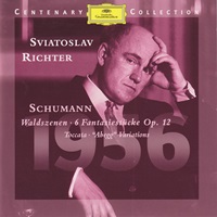 Deutsche Grammophon Centenary Collection : Richter - Schumann Works